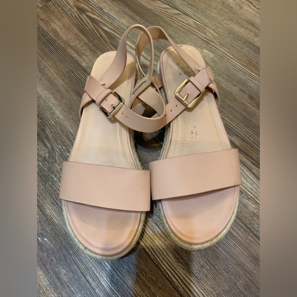 A New Day - Supper Cute Sandals